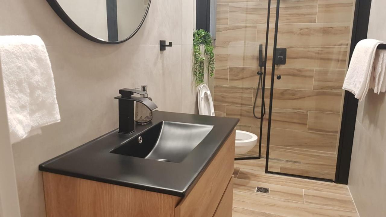 הספורטאים-דירת נופש למשפחות Apartamento Eilat Exterior foto