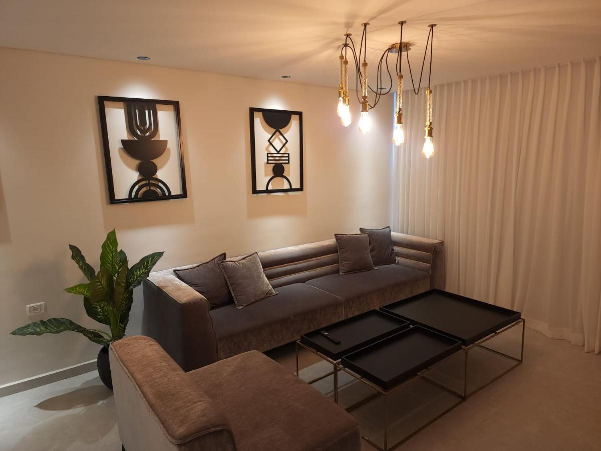הספורטאים-דירת נופש למשפחות Apartamento Eilat Exterior foto