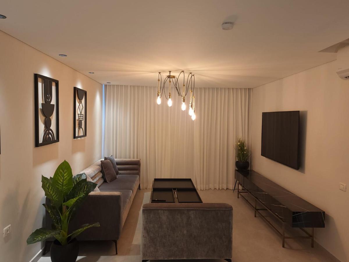 הספורטאים-דירת נופש למשפחות Apartamento Eilat Exterior foto